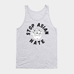 Stop Asian Hate Tank Top